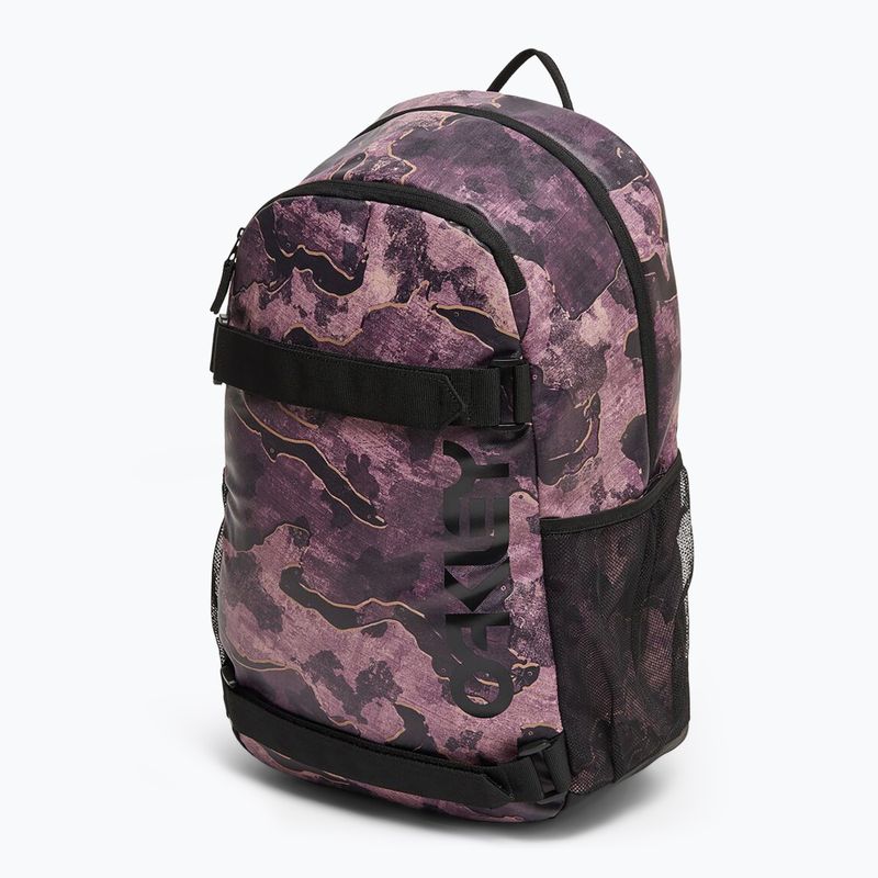 Rucsac de oraș Oakley The Freshman Skate 20 l metal camo toadstool 2