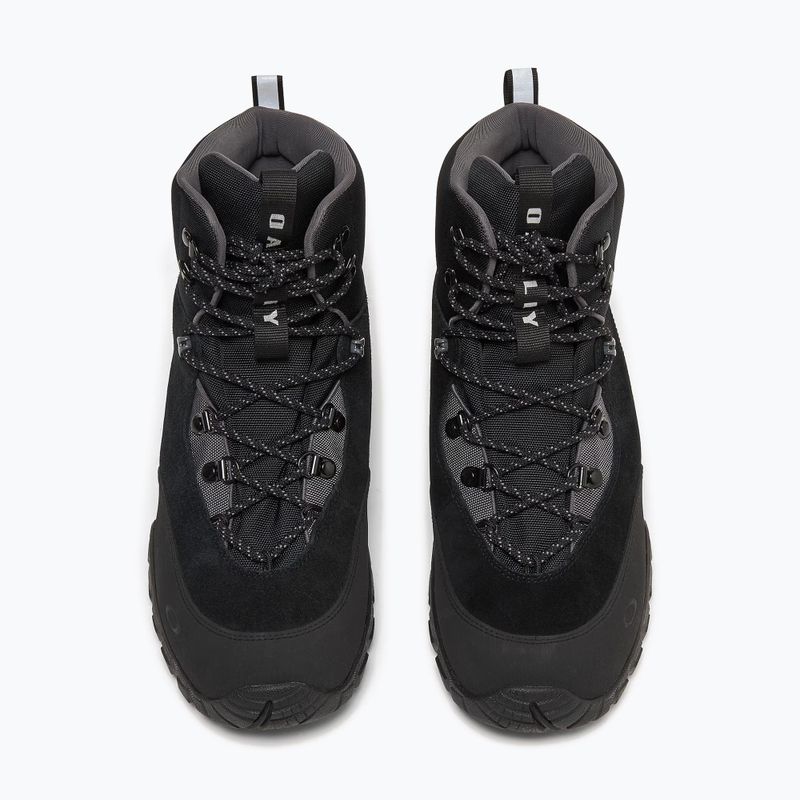 Încălțăminte de trekking pentru bărbați Oakley Vertex black/grey 9