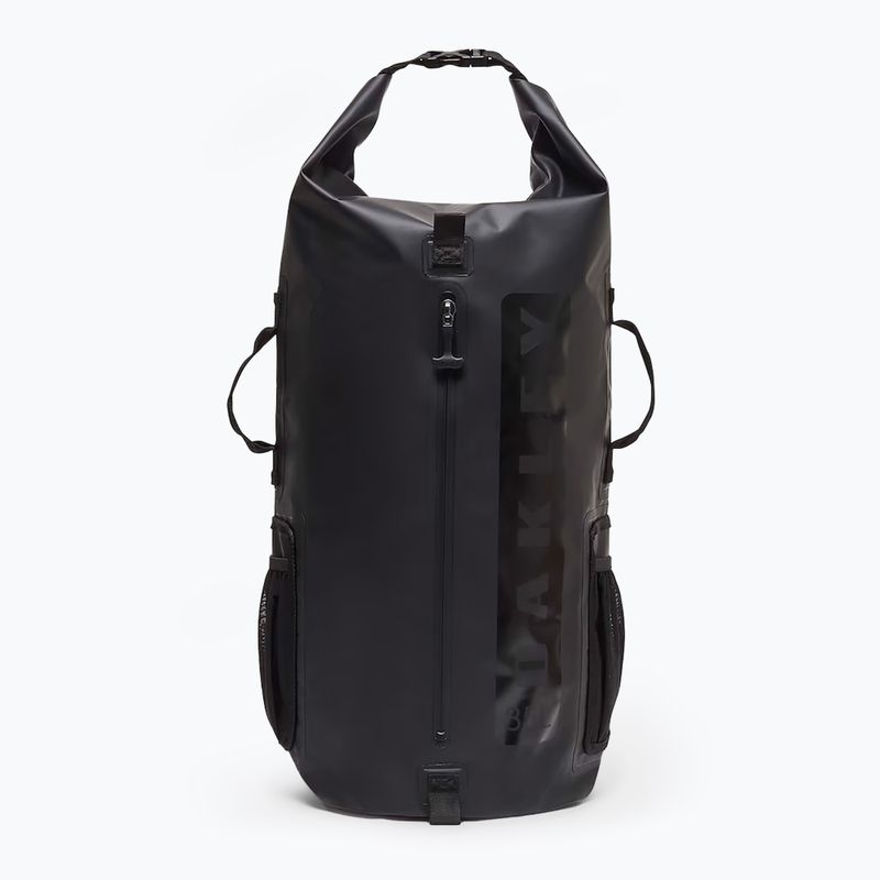 Sac impermeabil Oakley Barrel Bag 35 l blackout