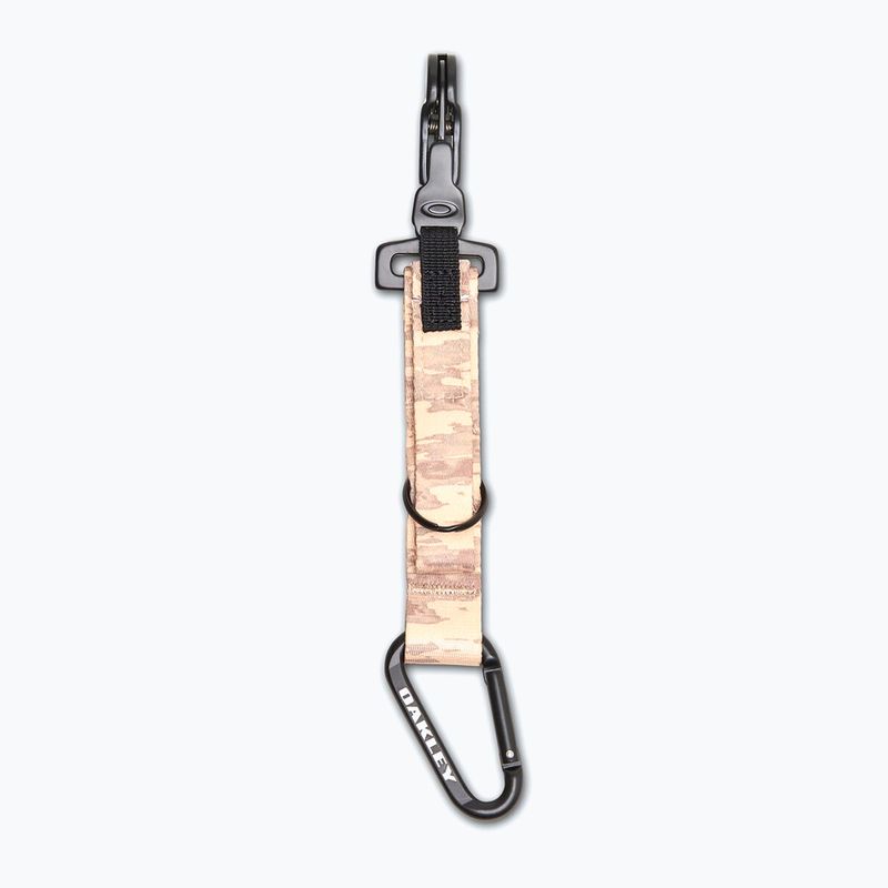 Breloc Oakley Wanderlust Keychain tiger camo desert