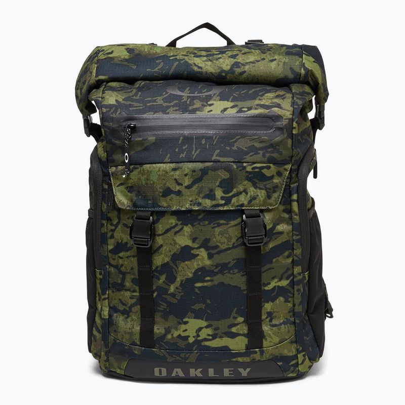 Rucsac de drumeție  Oakley Road Trip Terrain RC Pack 25 l tiger camo green