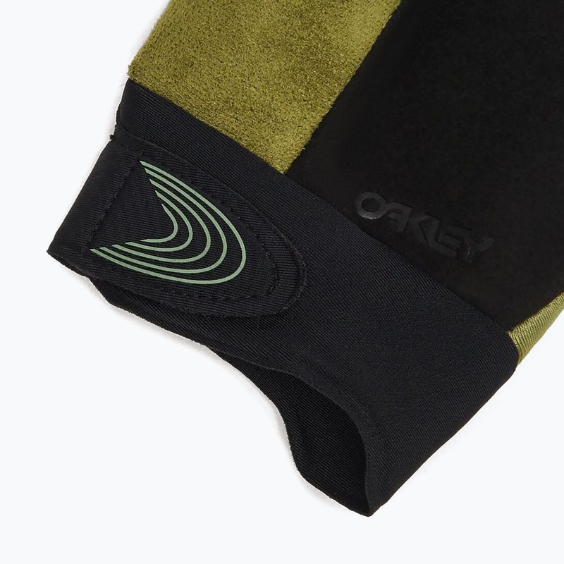 Oakley Seeker Thermal MTB mănuși de ciclism ferigă 8