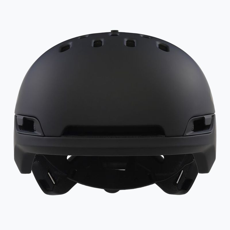 Cască de schi Oakley Mod BC blackout 2