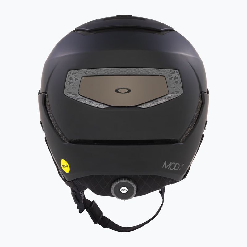 Cască de schi Oakley Mod7 2022 blackout/prizm torch iridium 3