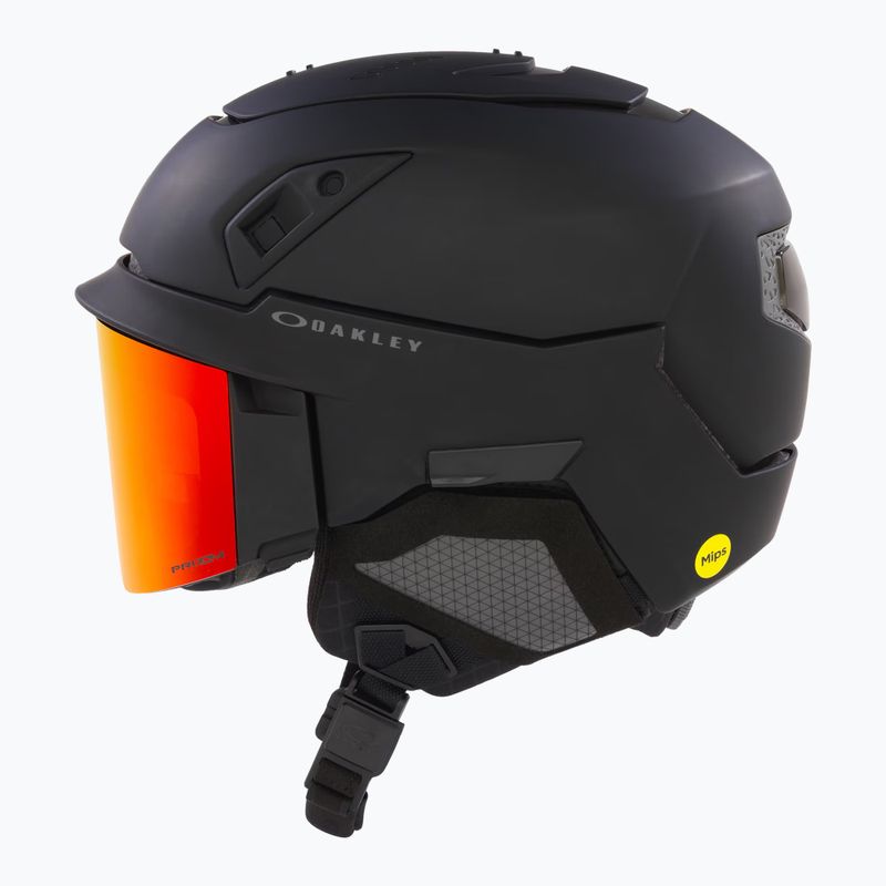 Cască de schi Oakley Mod7 2022 blackout/prizm torch iridium 4