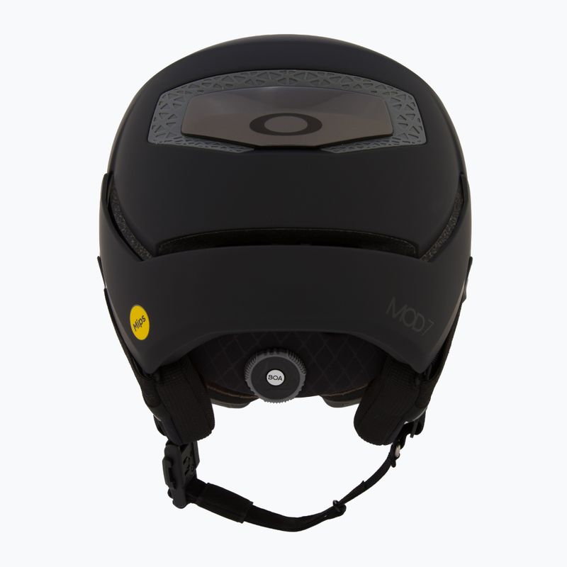 Cască de schi Oakley Mod7 blackout/prizm sapphre iridium 3