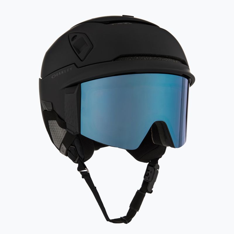 Cască de schi Oakley Mod7 blackout/prizm saphire iridium/prizm clear 2
