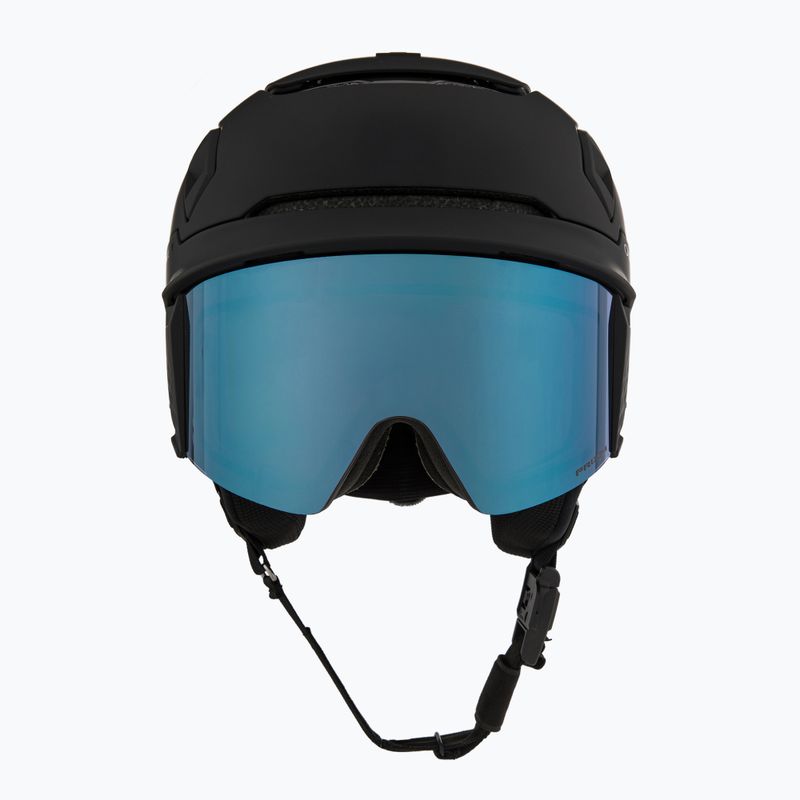 Cască de schi Oakley Mod7 blackout/prizm saphire iridium/prizm clear 3