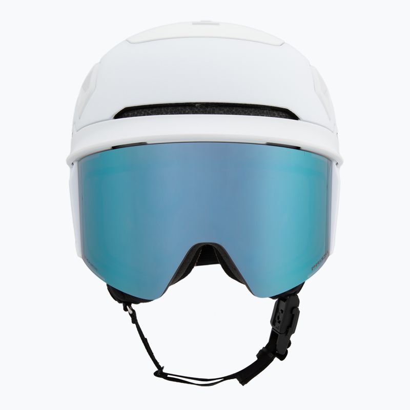 Cască de schi Oakley Mod7 2022 white/prizm sapphire iridium 2