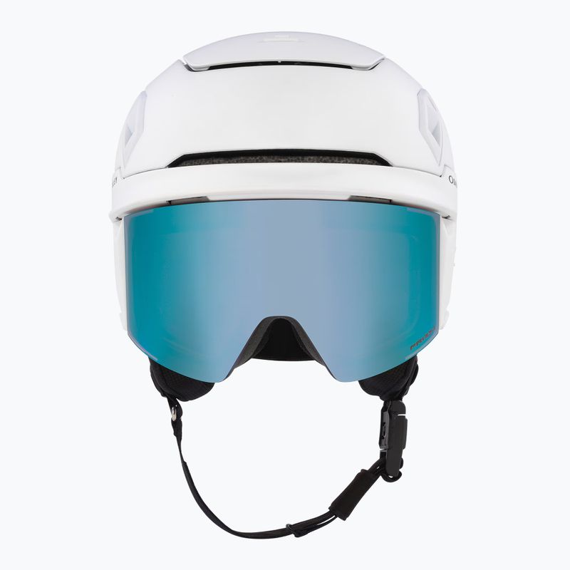 Cască de schi Oakley Mod7 2022 white/prizm sapphire iridium 2