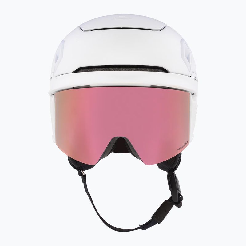 Cască de schi Oakley Mod7 2022 white/prizm rose gold iridium 2