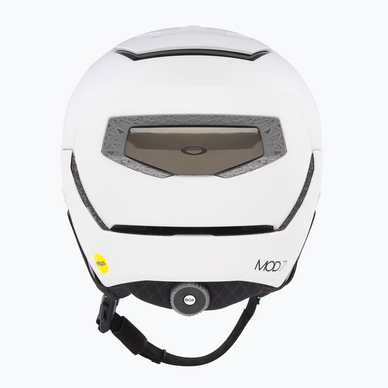 Cască de schi Oakley Mod7 2022 white/prizm rose gold iridium 3