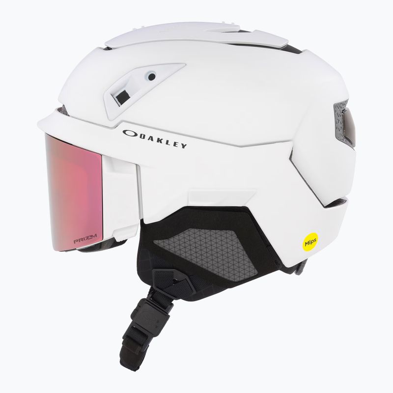 Cască de schi Oakley Mod7 2022 white/prizm rose gold iridium 4
