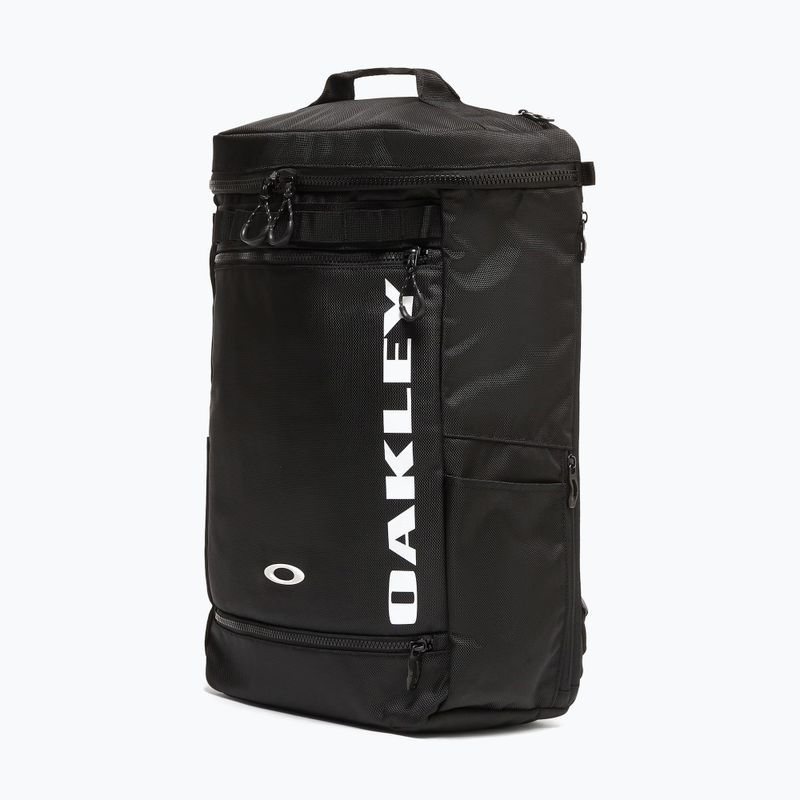 Rucsac Oakley Enhace LT Boxpack 8.0 FW 30 l black/white 3