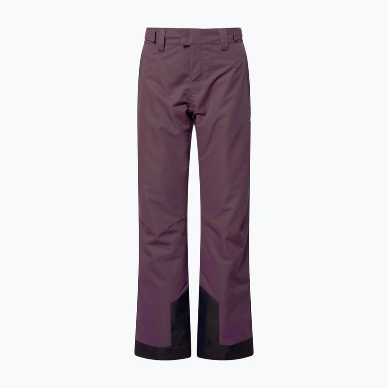 Pantaloni de schi pentru femei Oakley Snow Insulated dark toadstool