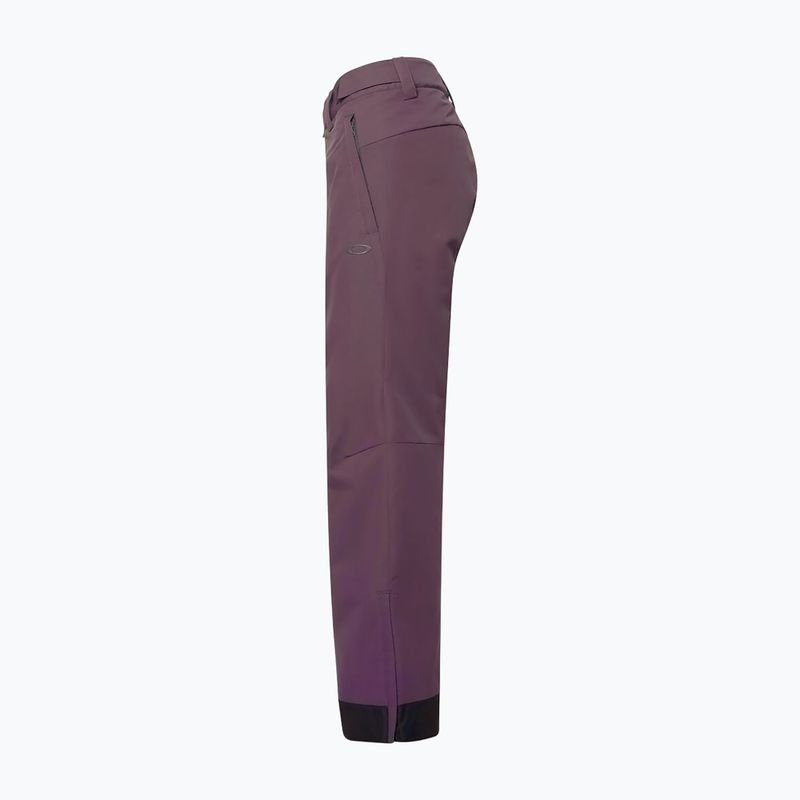 Pantaloni de schi pentru femei Oakley Snow Insulated dark toadstool 3