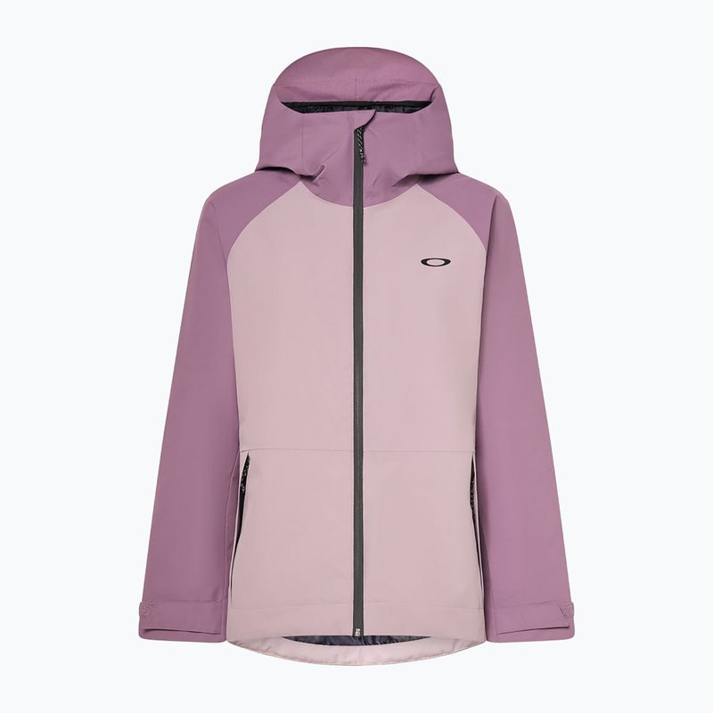 Geacă de schi pentru femei Oakley Snow 10K double toadstool