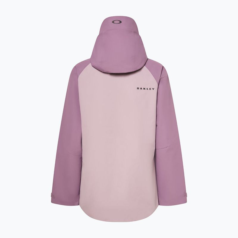 Geacă de schi pentru femei Oakley Snow 10K double toadstool 2