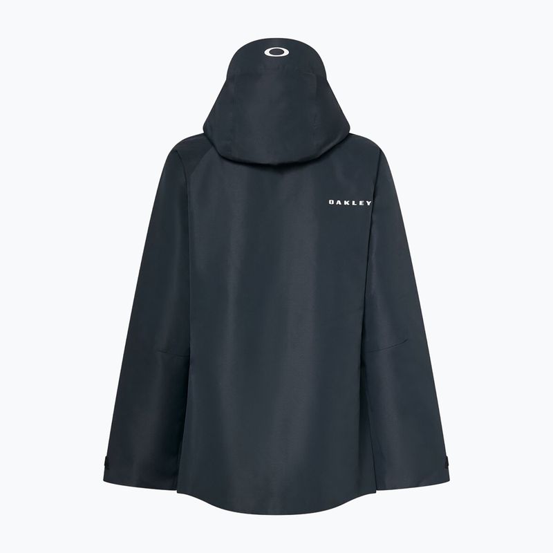 Geacă de schi pentru femei Oakley Snow 10K blackout 2