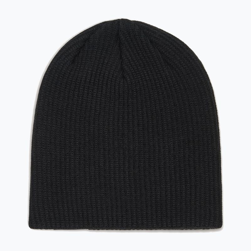 Căciulă de iarnă Oakley Back Bone Beanie blackout 2