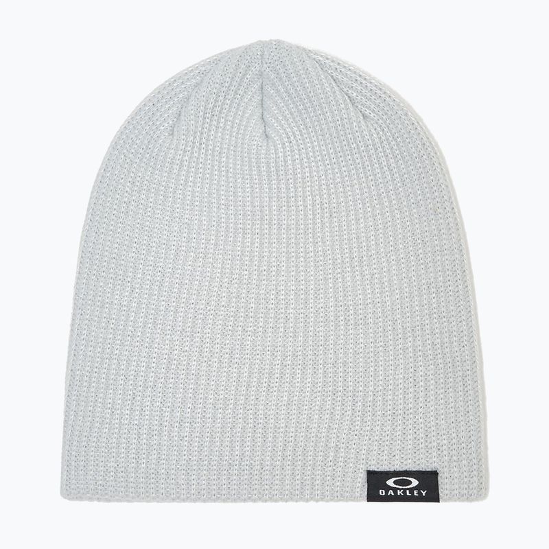 Căciulă de iarnă Oakley Back Bone Beanie lunar rock