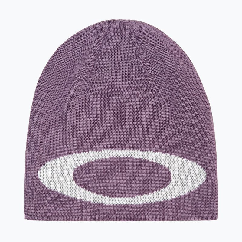 Căciulă de iarnă Oakley Ellipse Beanie dark toadstool