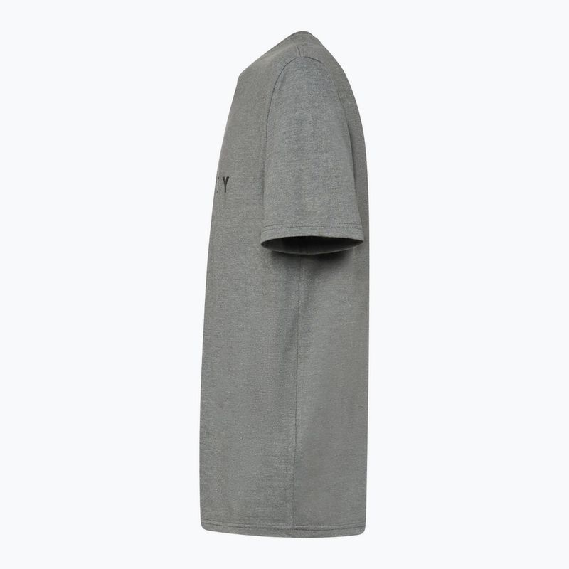 Tricou pentru bărbați Oakley Bf Oakley Bark Tee new athletic grey 3