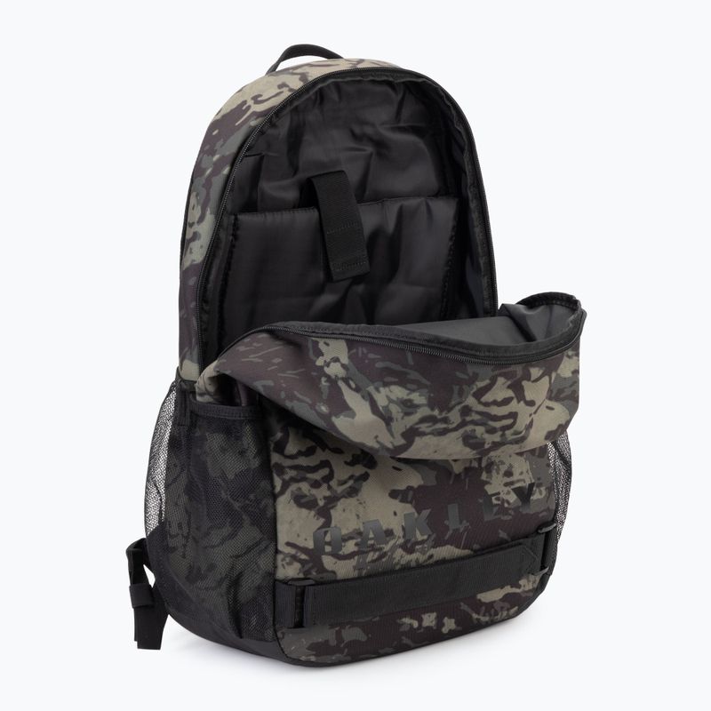 Rucsac de oraș Oakley BTS 20 l tiger camo green 4