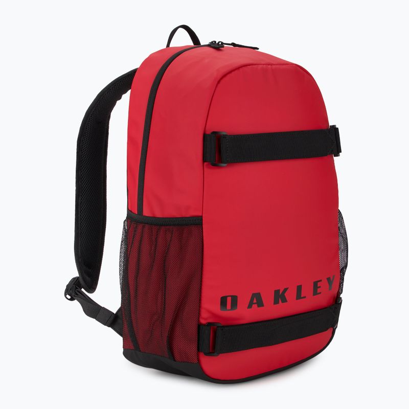 Rucsac de oraș Oakley BTS 20 l red line 2