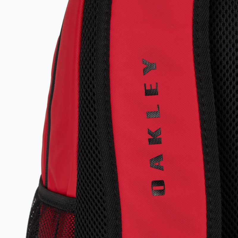 Rucsac de oraș Oakley BTS 20 l red line 7