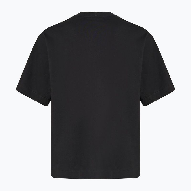 Tricou pentru bărbați Oakley Wired Mtn Scape Tee blackout 6