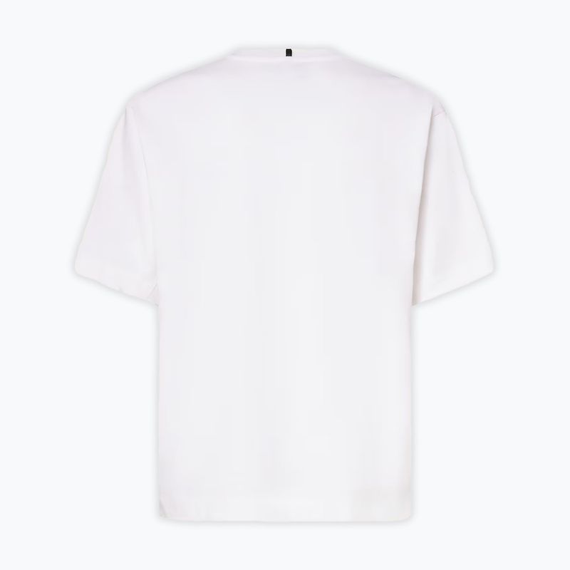 Tricou pentru bărbați Oakley Wired Mtn Scape Tee white 8