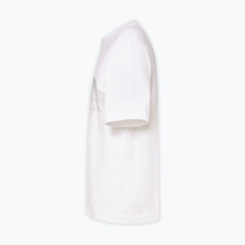 Tricou pentru bărbați Oakley Wired Mtn Scape Tee white 9