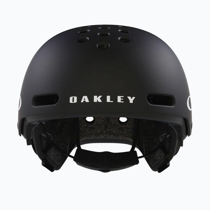 Cască de bicicletă Oakley Street1 EU matte black 3