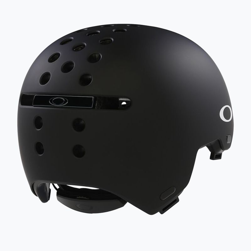 Cască de bicicletă Oakley Street1 EU matte black 5