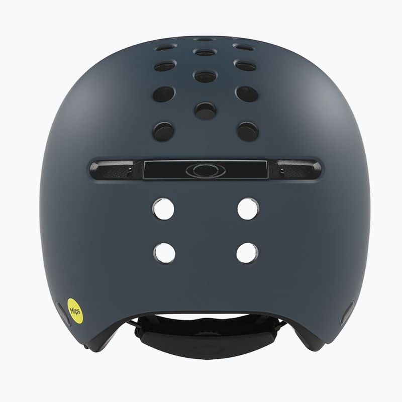 Cască de bicicletă Oakley Street1 EU matte poseidon/black 4