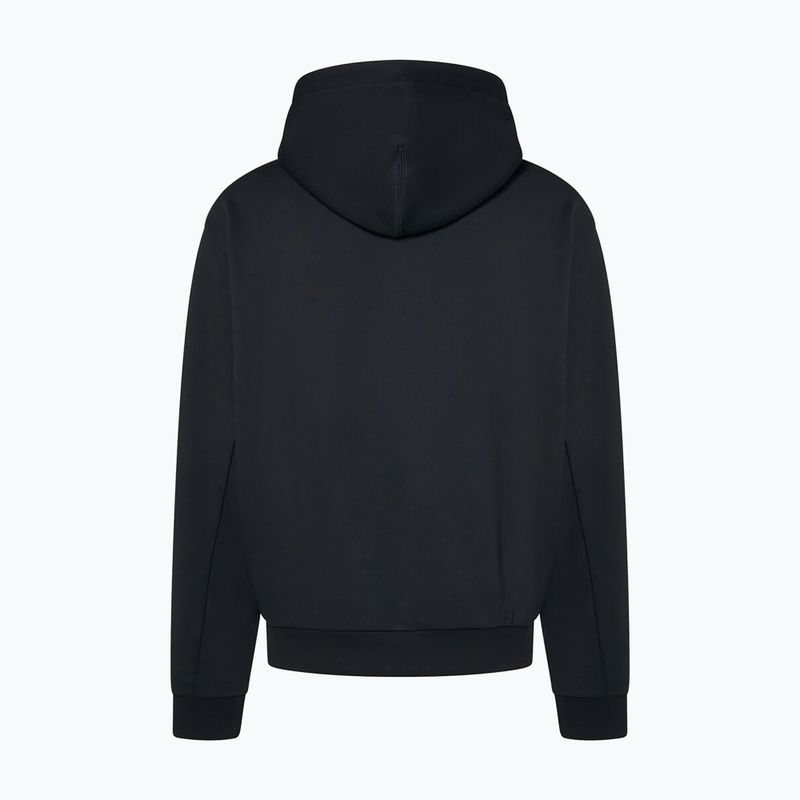 Hanorac pentru bărbați Oakley Outdoor Hoodie blackout 2