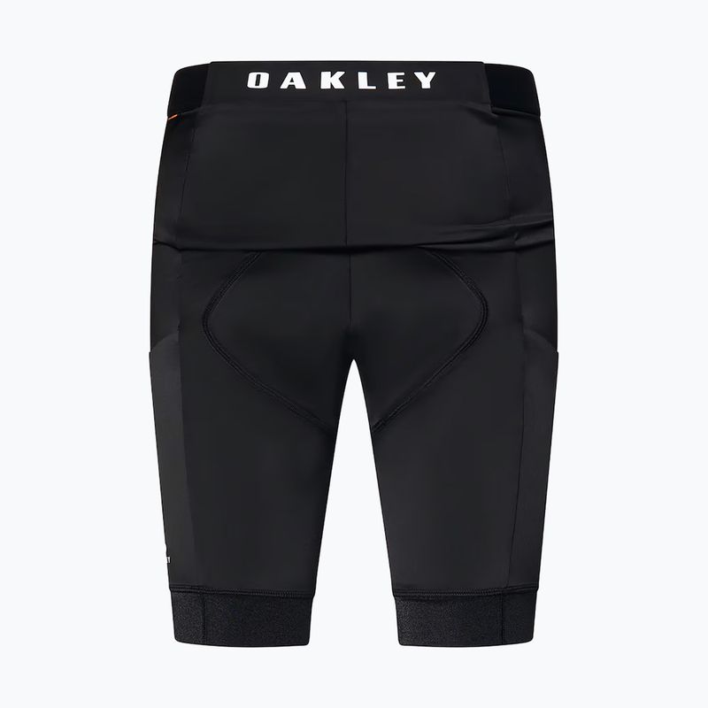 Boxeri de ciclism pentru bărbați Oakley Seeker Ultra Liner blackout 4