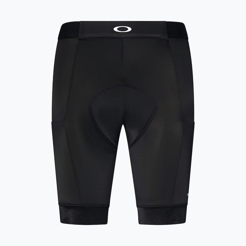 Boxeri de ciclism pentru bărbați Oakley Seeker Ultra Liner blackout 5