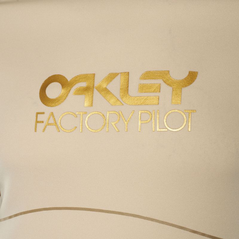 Longsleeve de ciclism pentru bărbați  Oakley Maven Scrub mist 3