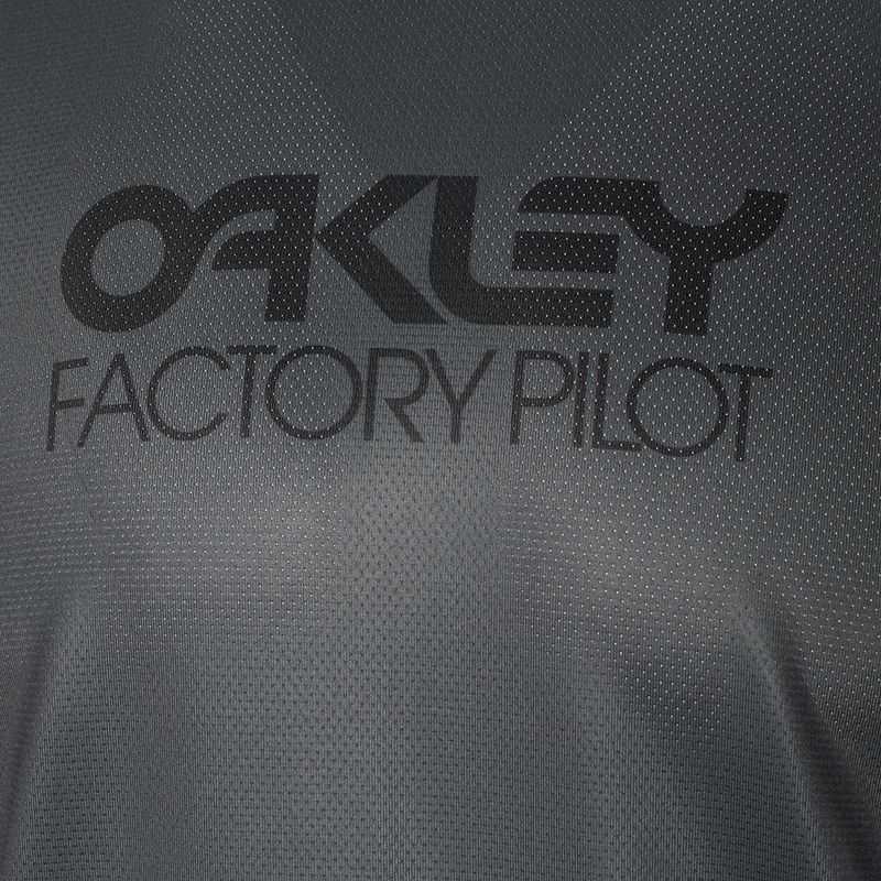 Longsleeve de ciclism pentru bărbați  Oakley Maven Coast 2.0 LS gradient black grey 3
