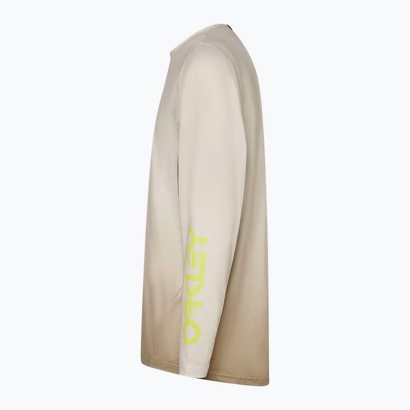Longsleeve de ciclism pentru bărbați  Oakley Maven Coast 2.0 LS gradient pebble mist 8
