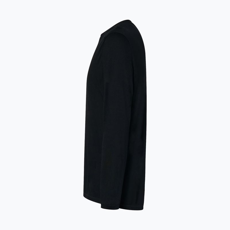 Longsleeve de ciclism pentru bărbați Oakley Seeker Flow LS02E blackout 9