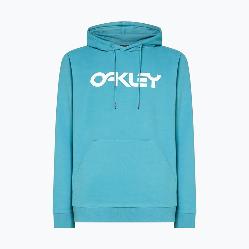 Hanorac pentru bărbați Oakley B1B Po Hoodie 2.0 dark pacific 5