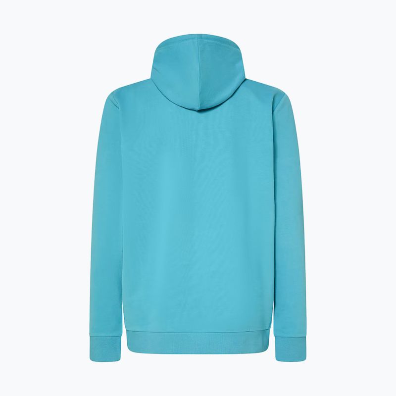 Hanorac pentru bărbați Oakley B1B Po Hoodie 2.0 dark pacific 6