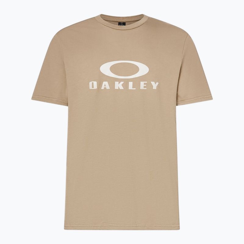 Tricou pentru bărbați Oakley O Bark 2.0 pebble 5