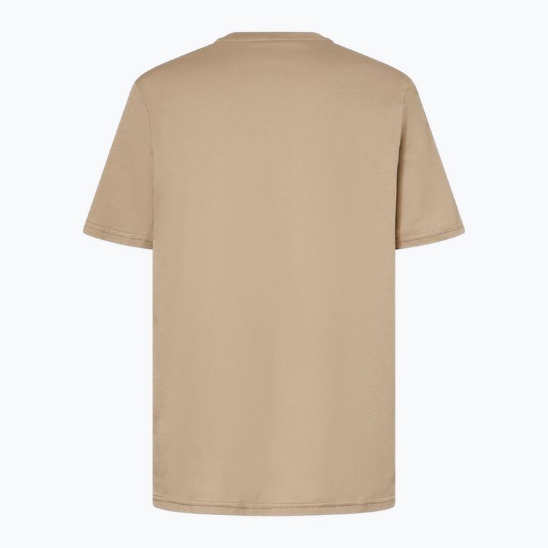 Tricou pentru bărbați Oakley O Bark 2.0 pebble 6
