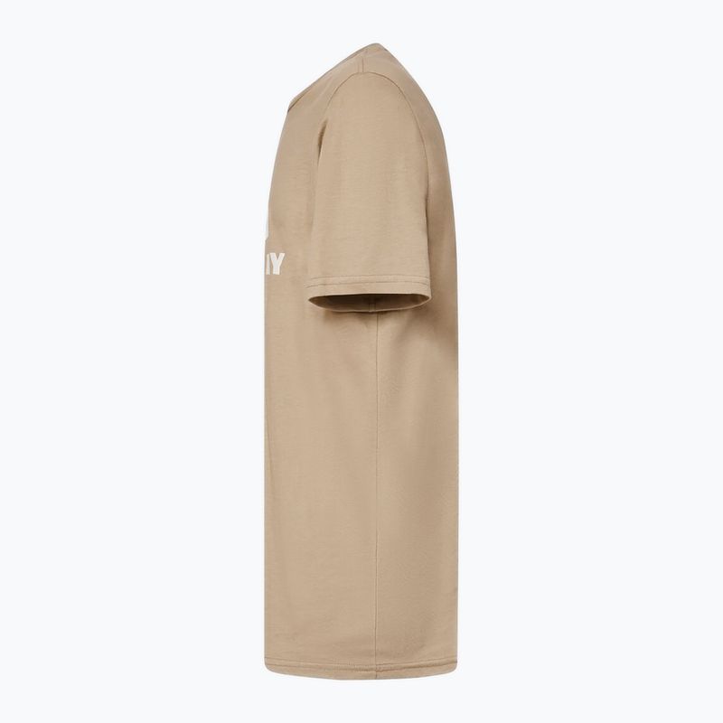Tricou pentru bărbați Oakley O Bark 2.0 pebble 7