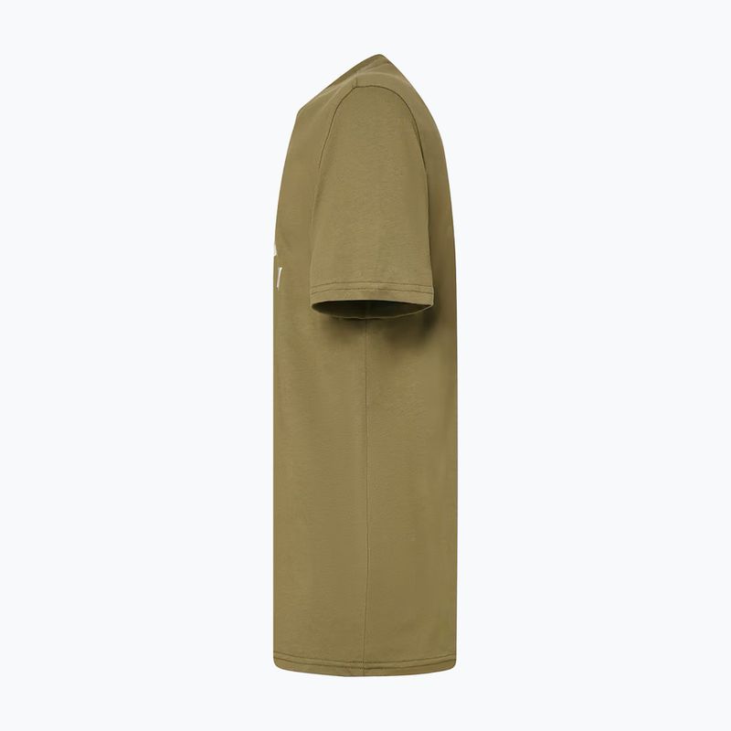 Tricou pentru bărbați Oakley O Bark 2.0 army green 8