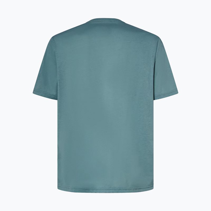 Tricou pentru bărbați Oakley O-Bold Ellipse dark pacific 7